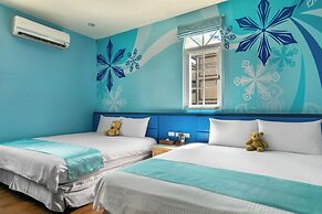 Bear In Love with Jenny B&B