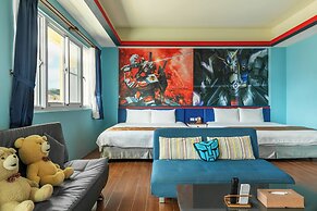 Bear In Love with Jenny B&B