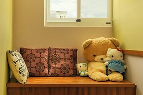 Bear In Love with Jenny B&B