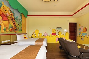 Bear In Love with Jenny B&B