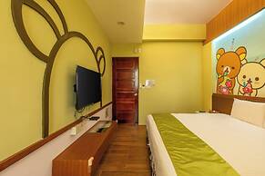 Bear In Love with Jenny B&B