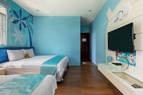 Bear In Love with Jenny B&B