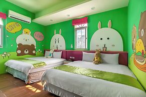 Bear In Love with Jenny B&B