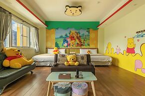 Bear In Love with Jenny B&B