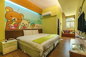 Bear In Love with Jenny B&B