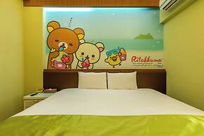 Bear In Love with Jenny B&B