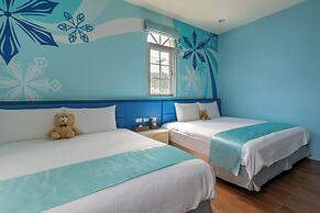 Bear In Love with Jenny B&B