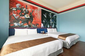 Bear In Love with Jenny B&B