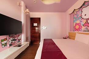 Bear In Love with Jenny B&B