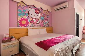 Bear In Love with Jenny B&B