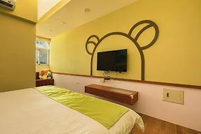 Bear In Love with Jenny B&B