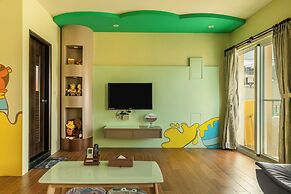 Bear In Love with Jenny B&B