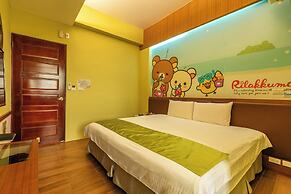 Bear In Love with Jenny B&B