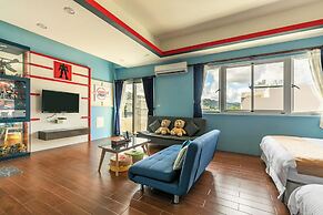 Bear In Love with Jenny B&B