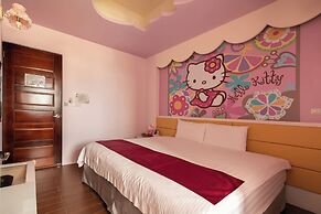 Bear In Love with Jenny B&B