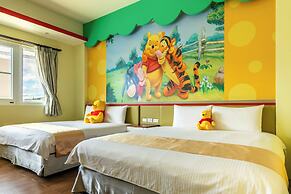 Bear In Love with Jenny B&B