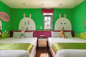 Bear In Love with Jenny B&B