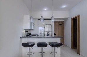 Apt with Reforma View Pool and Jacuzzi