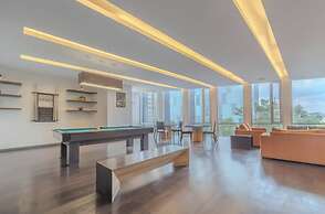 Apt with Reforma View Pool and Jacuzzi