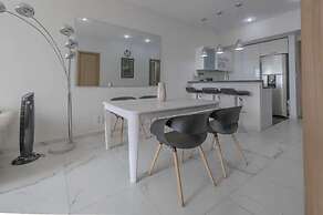 Apt with Reforma View Pool and Jacuzzi