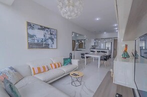 Apt with Reforma View Pool and Jacuzzi