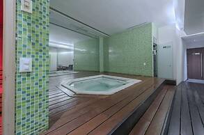 Apt with Reforma View Pool and Jacuzzi