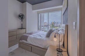 Apt with Reforma View Pool and Jacuzzi