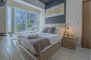 Apt with Reforma View Pool and Jacuzzi