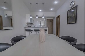 Apt with Reforma View Pool and Jacuzzi