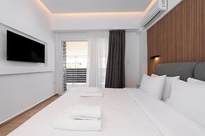 Central Athens Retreat-Stylish Apartment