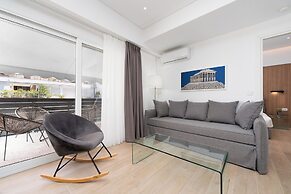 Central Athens Retreat-Stylish Apartment