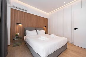 Central Athens Retreat-Stylish Apartment