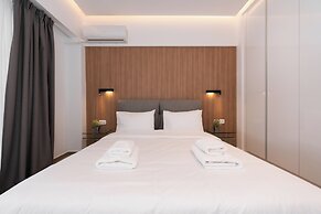 Central Athens Retreat-Stylish Apartment
