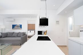 Central Athens Retreat-Stylish Apartment