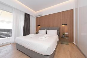 Central Athens Retreat-Stylish Apartment