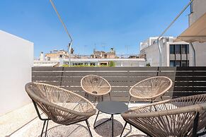 Central Athens Retreat-Stylish Apartment