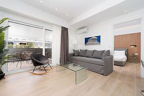 Central Athens Retreat-Stylish Apartment
