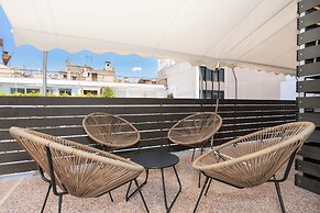 Central Athens Retreat-Stylish Apartment