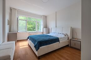 Flat With Balcony 4 min to Akmerkez Mall in Etiler