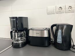 Chic Studio in the Heart of the City