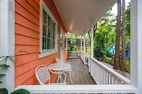 Puprai Tarnnarm Resort