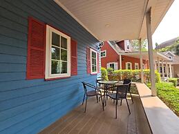 Puprai Tarnnarm Resort