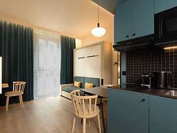 Aparthotel Adagio Access Brussels Airport