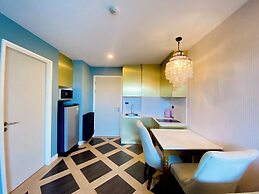 Espana Condo Resort Pattaya Office