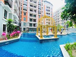 Espana Condo Resort Pattaya Office