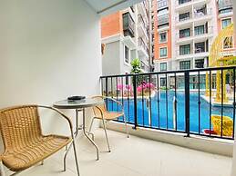 Espana Condo Resort Pattaya Office