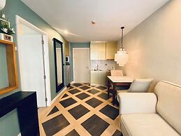 Espana Condo Resort Pattaya Office