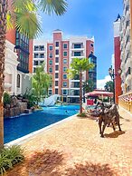 Espana Condo Resort Pattaya Office