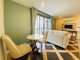 Espana Condo Resort Pattaya Office