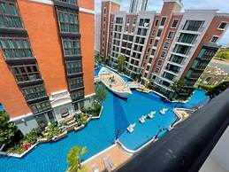 Espana Condo Resort Pattaya Office